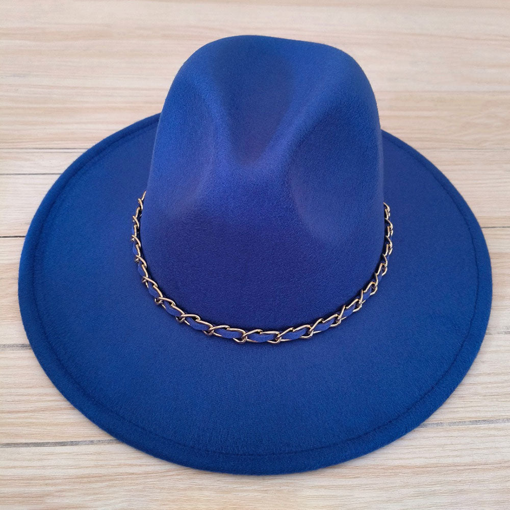 
  
  All That Jazz Fedora
  
