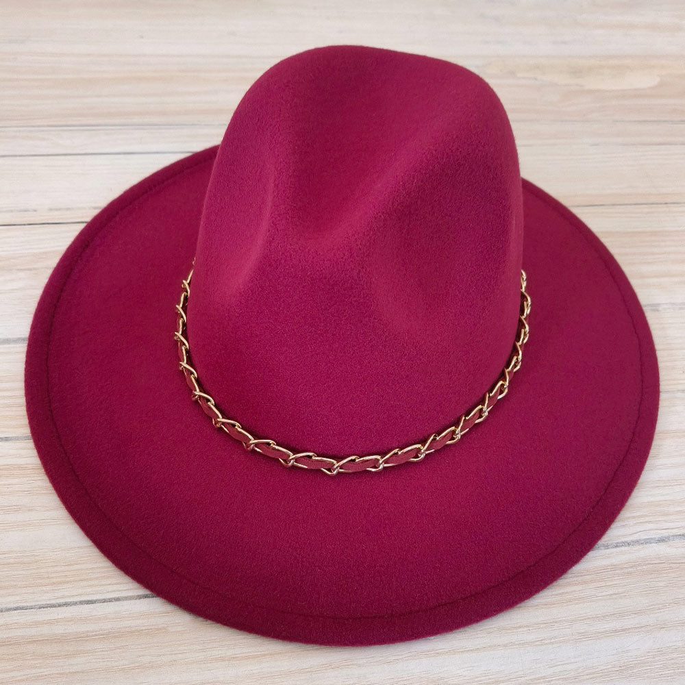 
  
  All That Jazz Fedora
  
