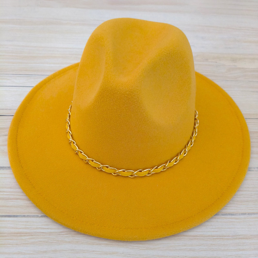 
  
  All That Jazz Fedora
  
