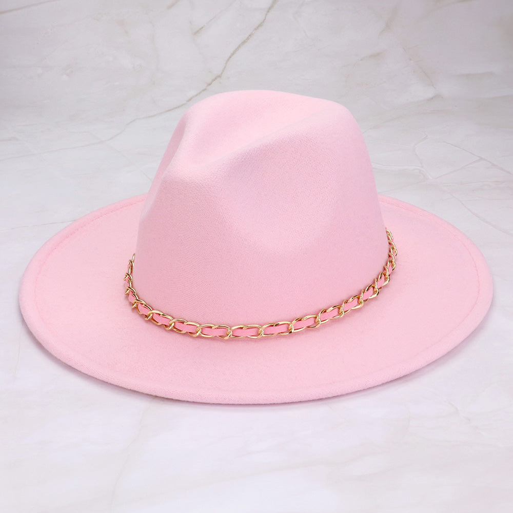 
  
  All That Jazz Fedora
  

