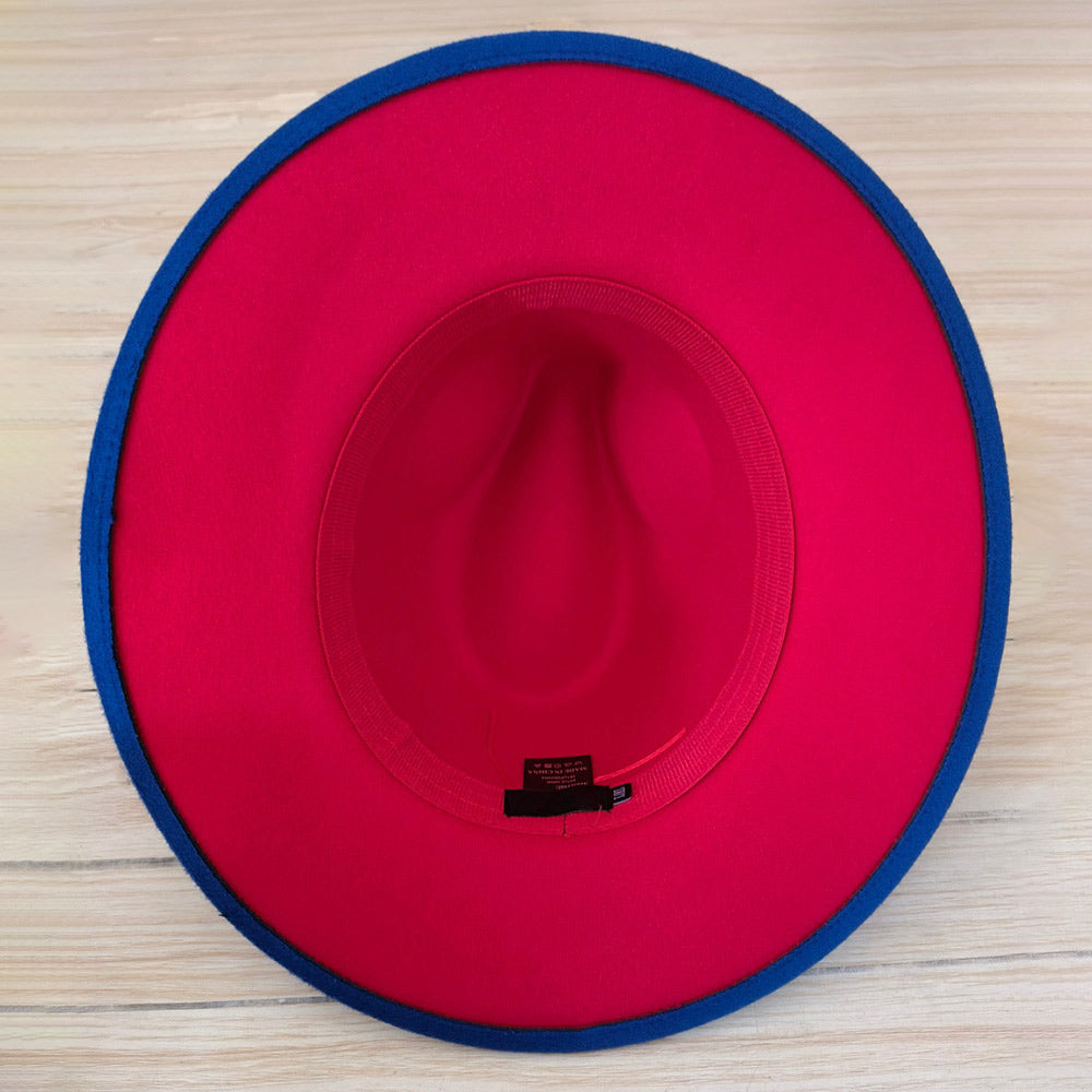 
  
  All That Jazz Fedora
  
