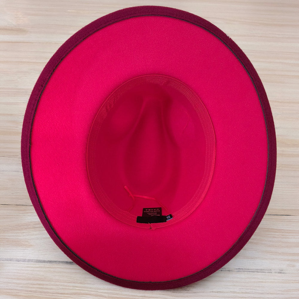 
  
  All That Jazz Fedora
  
