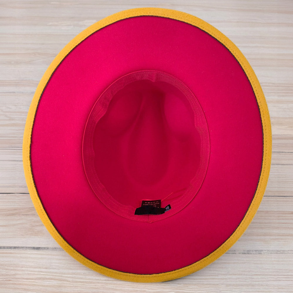 
  
  All That Jazz Fedora
  
