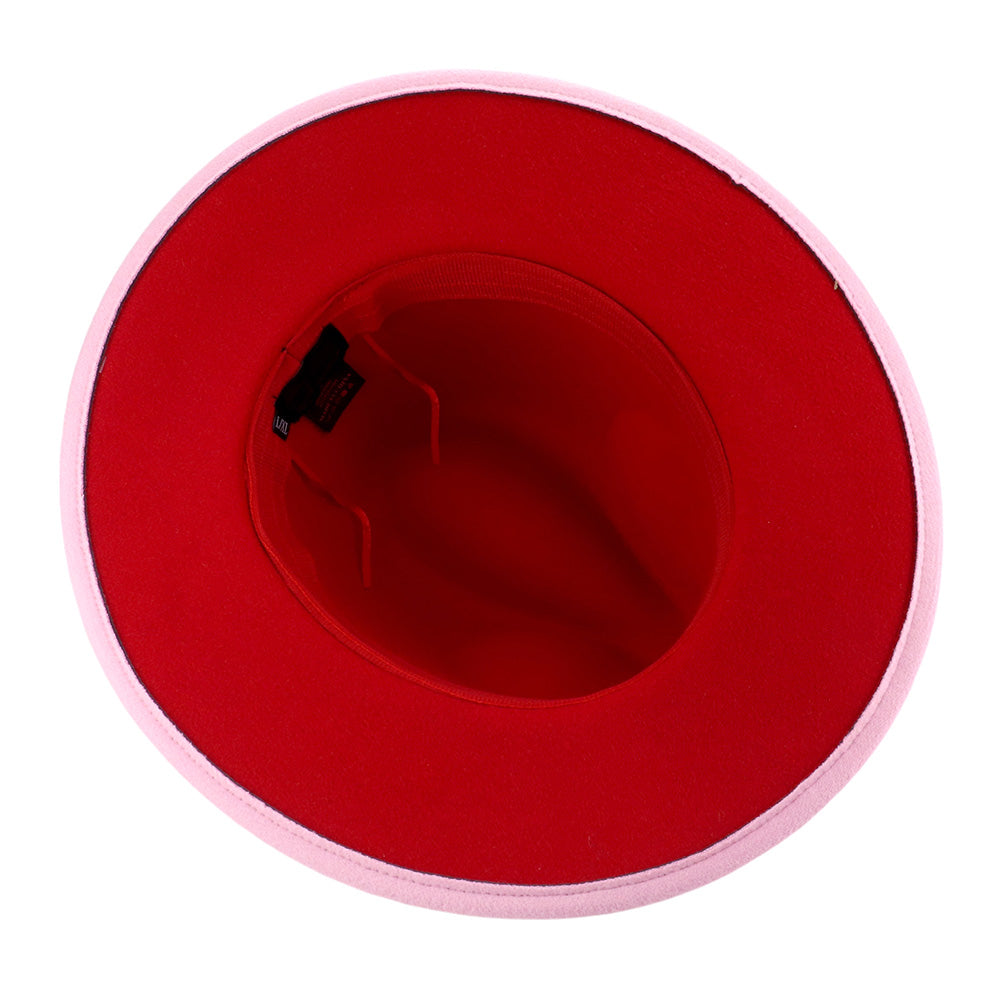 
  
  All That Jazz Fedora
  
