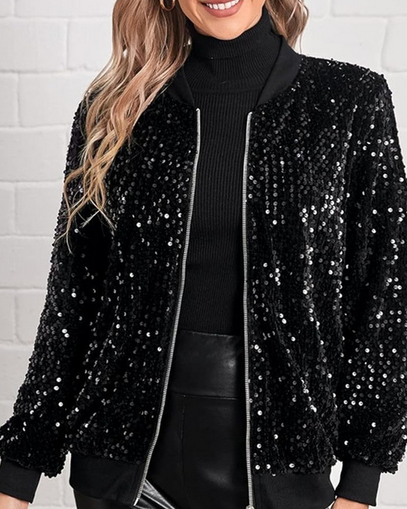 
  
  Razzle Dazzle Plus Jacket
  
