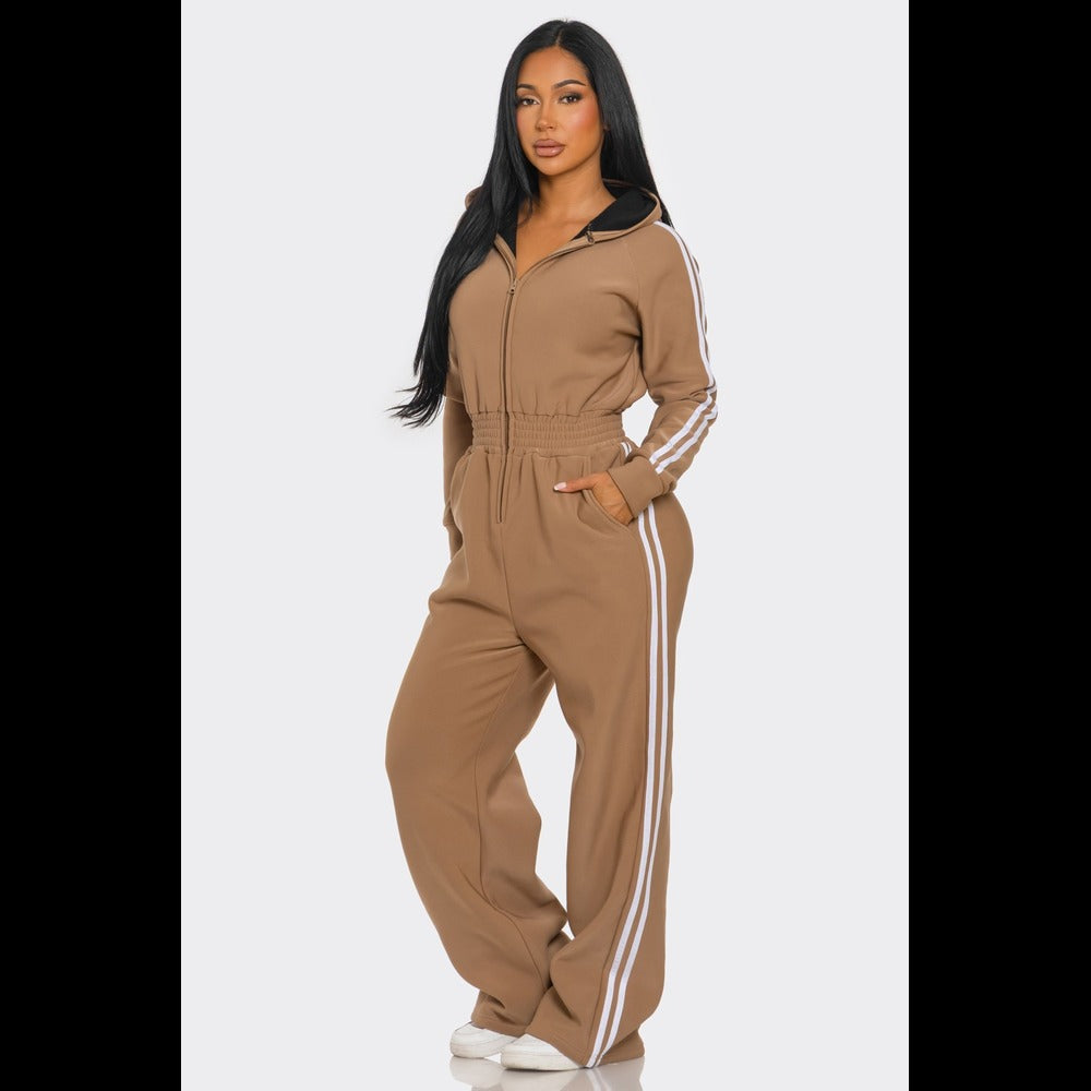 
  
  Take Flight Jumpsuit
  
