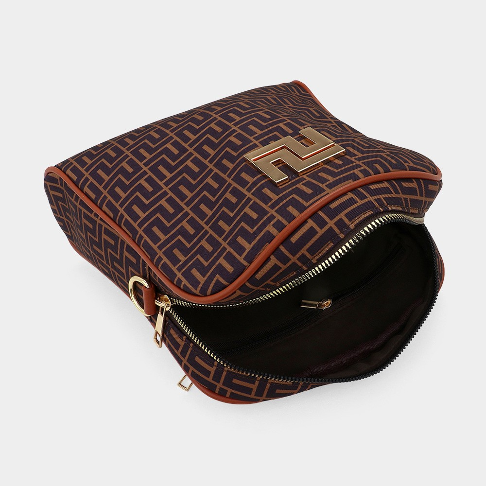 
  
  Geo Crossbody
  
