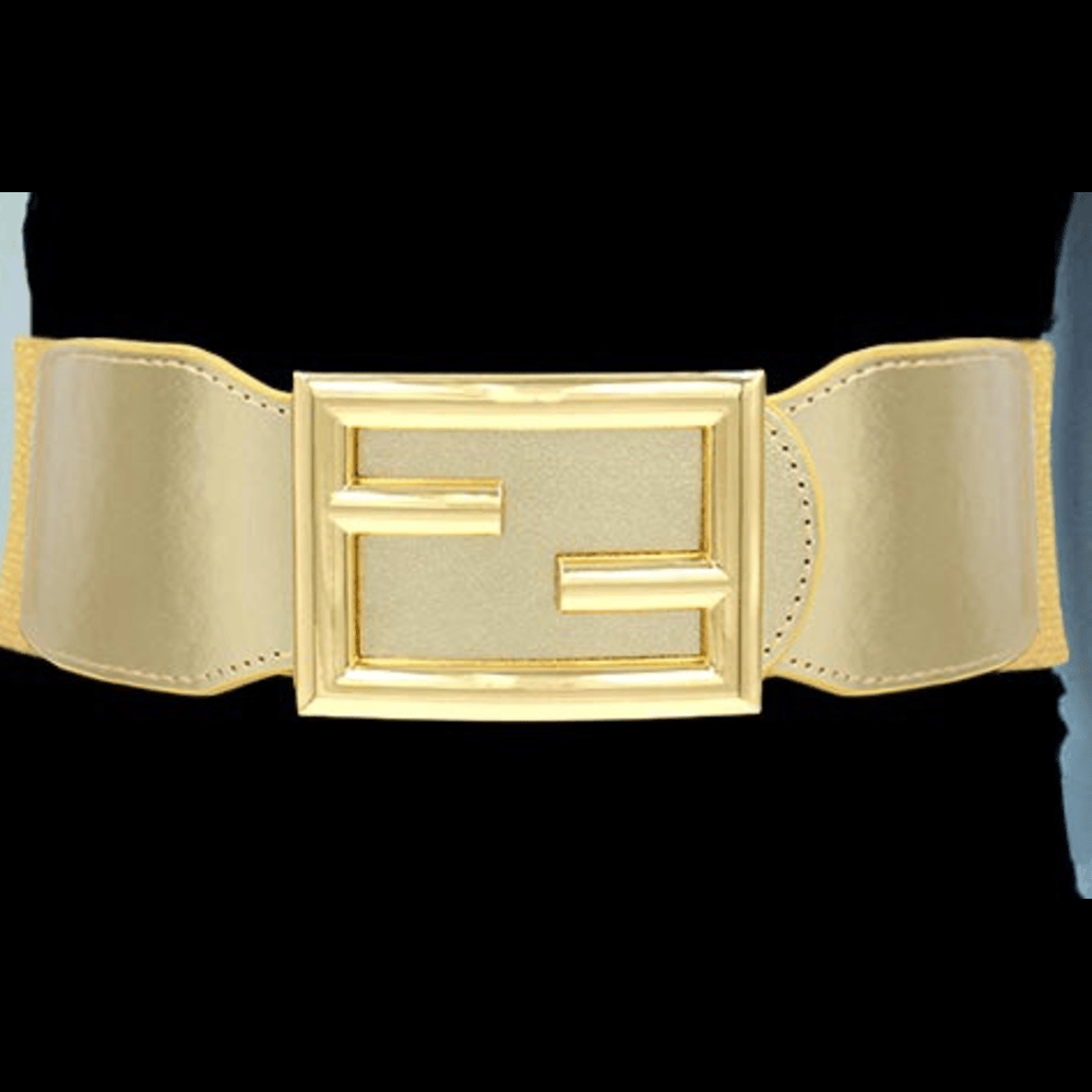 
  
  Abstract Stretchable Belt
  
