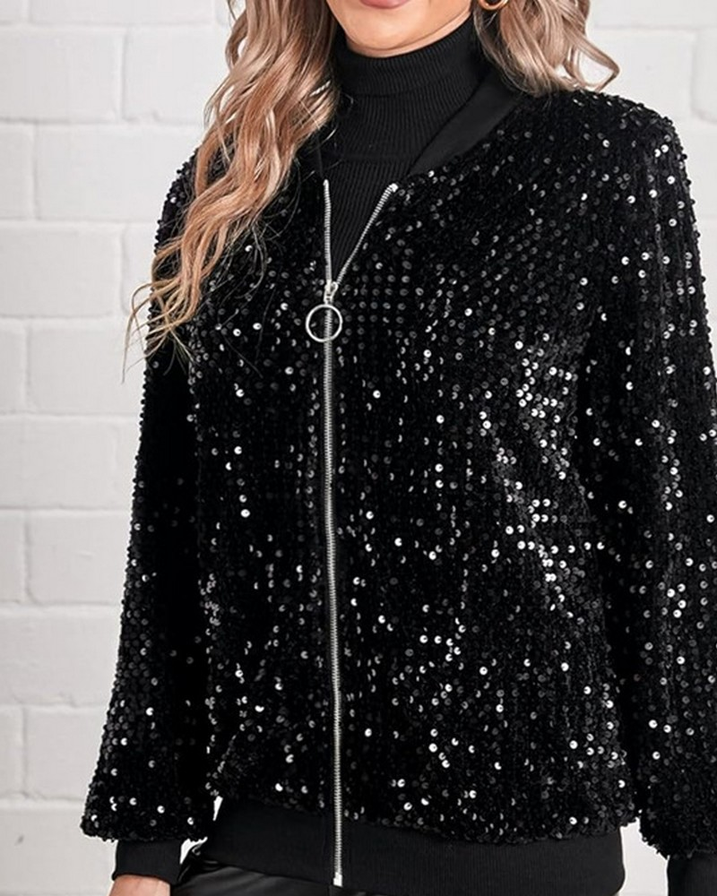 
  
  Razzle Dazzle Plus Jacket
  
