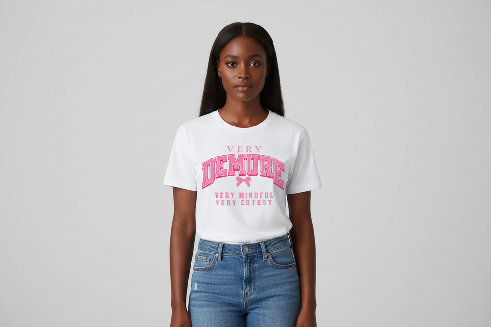 Demure T-shirt