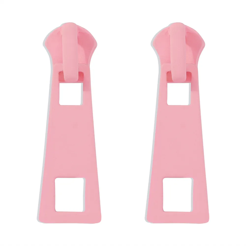 
  
  Zip Me Up Earrings
  
