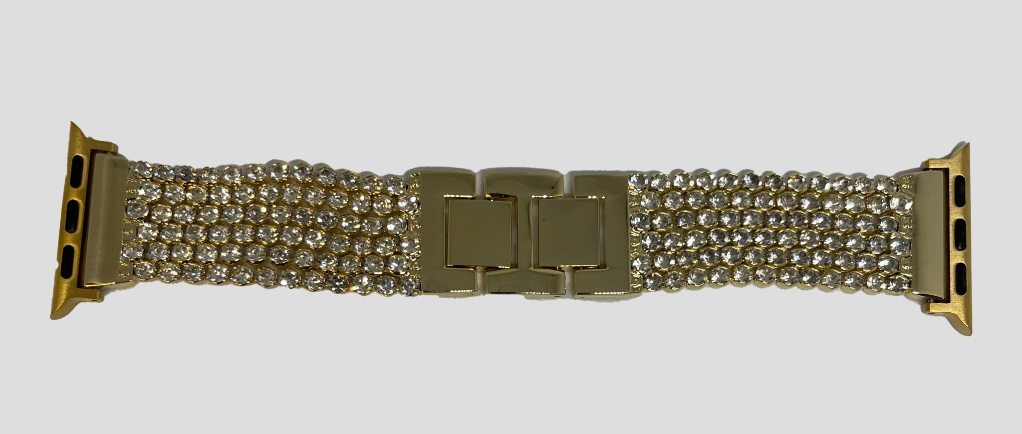 
  
  Gold Watch Band
  
