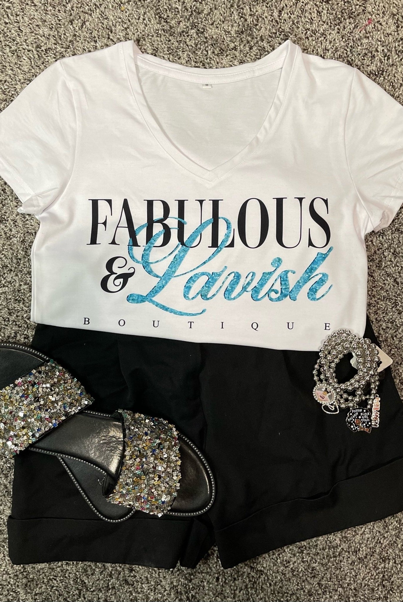 
  
  Fab and Lav Tee: Trendy Fashion for You
  
