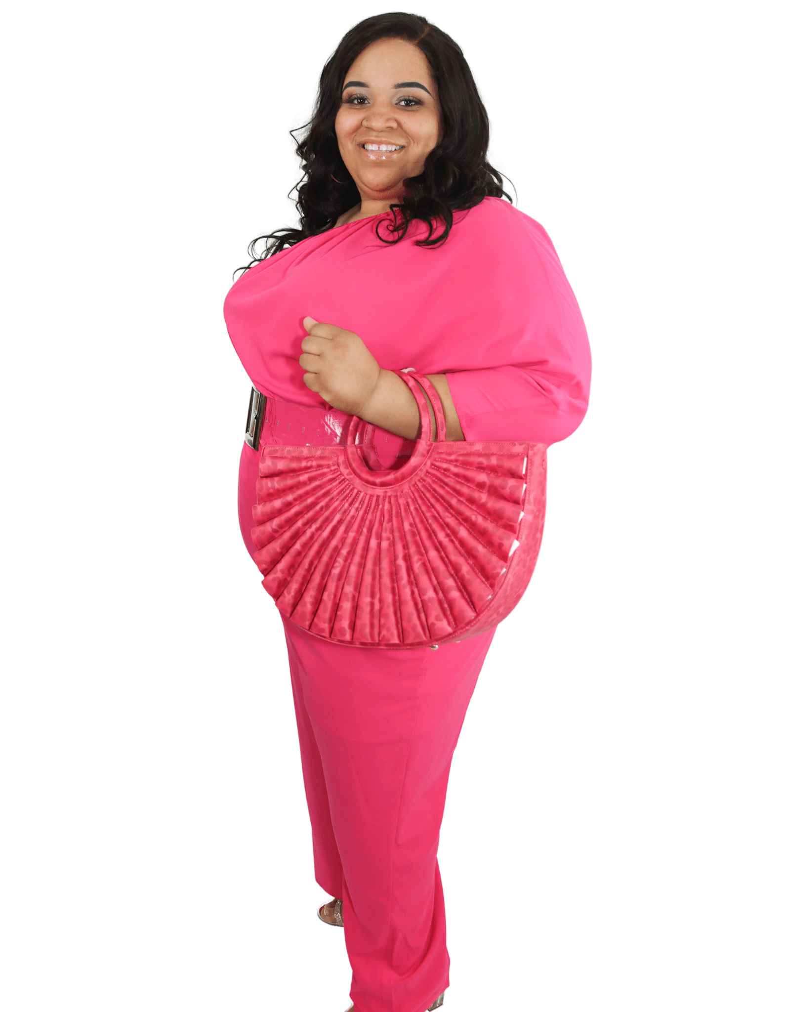 
  
  Sandra Elegant Jumpsuit: Effortlessly Sophisticated with Classic Fit
  
