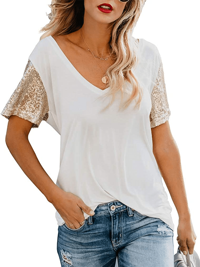 
  
  Glow and Glam Knit Top – Effortlessly Radiate Beauty
  
